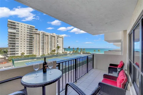 5100 Ocean Boulevard #602