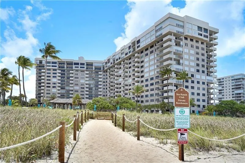 5100 Ocean Boulevard #602 Lauderdale By The Sea, FL 33308