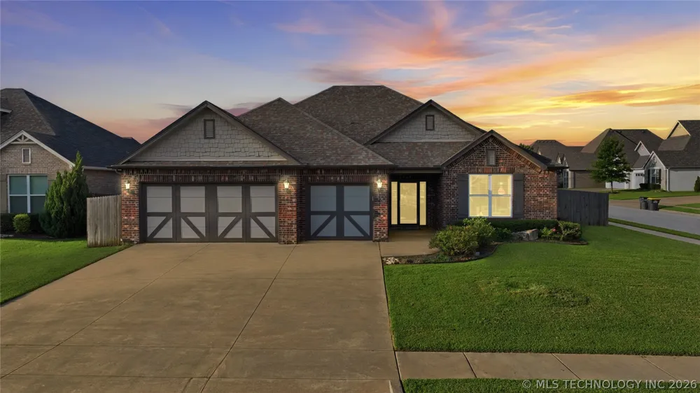 138 W 130th Street S Jenks, OK 74037