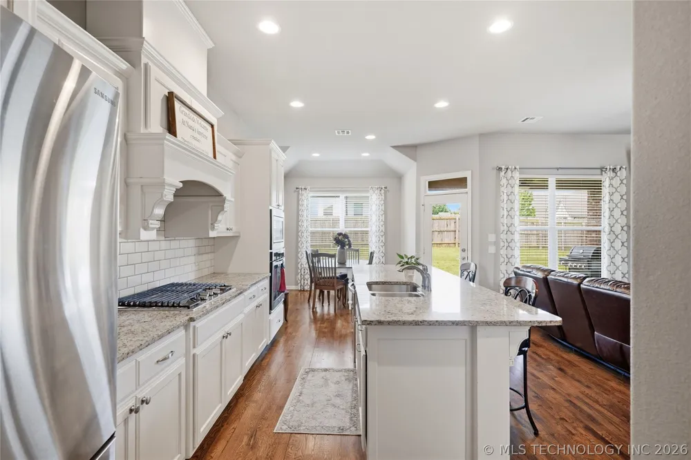 138 W 130th Street S Jenks, OK 74037