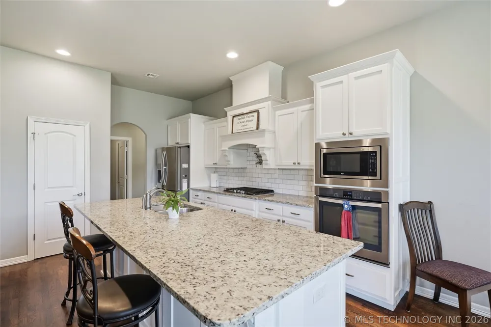 138 W 130th Street S Jenks, OK 74037