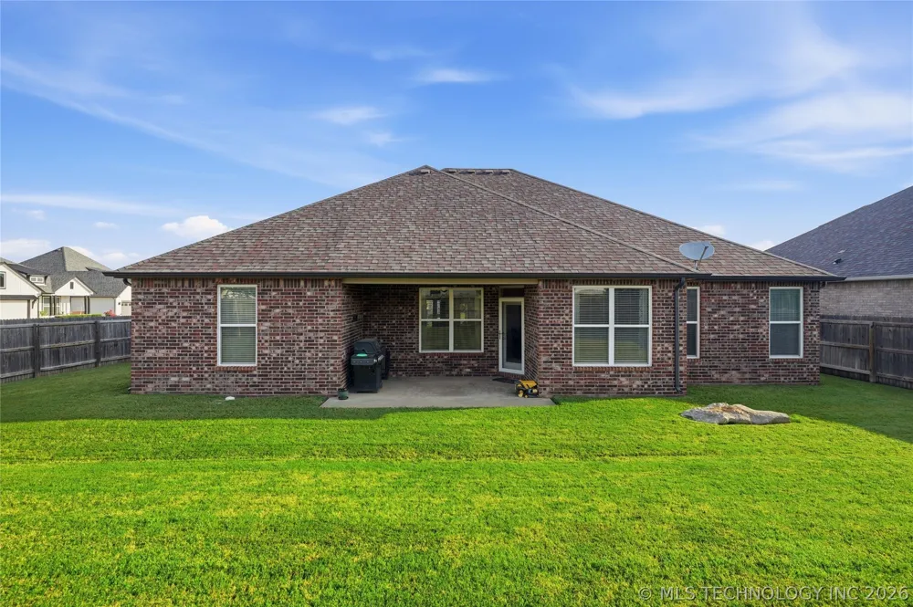 138 W 130th Street S Jenks, OK 74037
