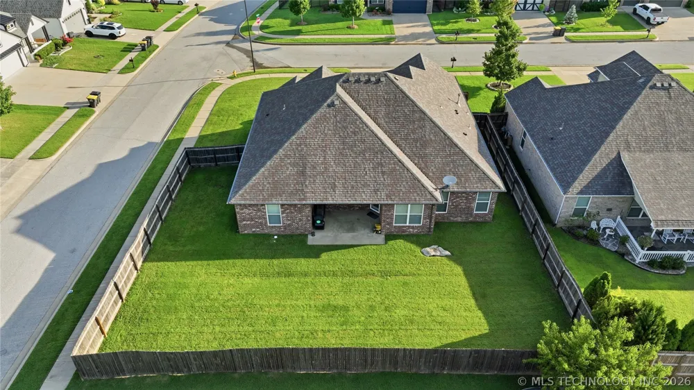 138 W 130th Street S Jenks, OK 74037