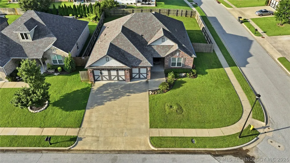 138 W 130th Street S Jenks, OK 74037