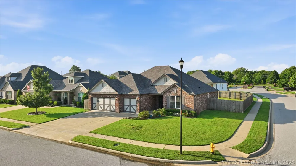 138 W 130th Street S Jenks, OK 74037