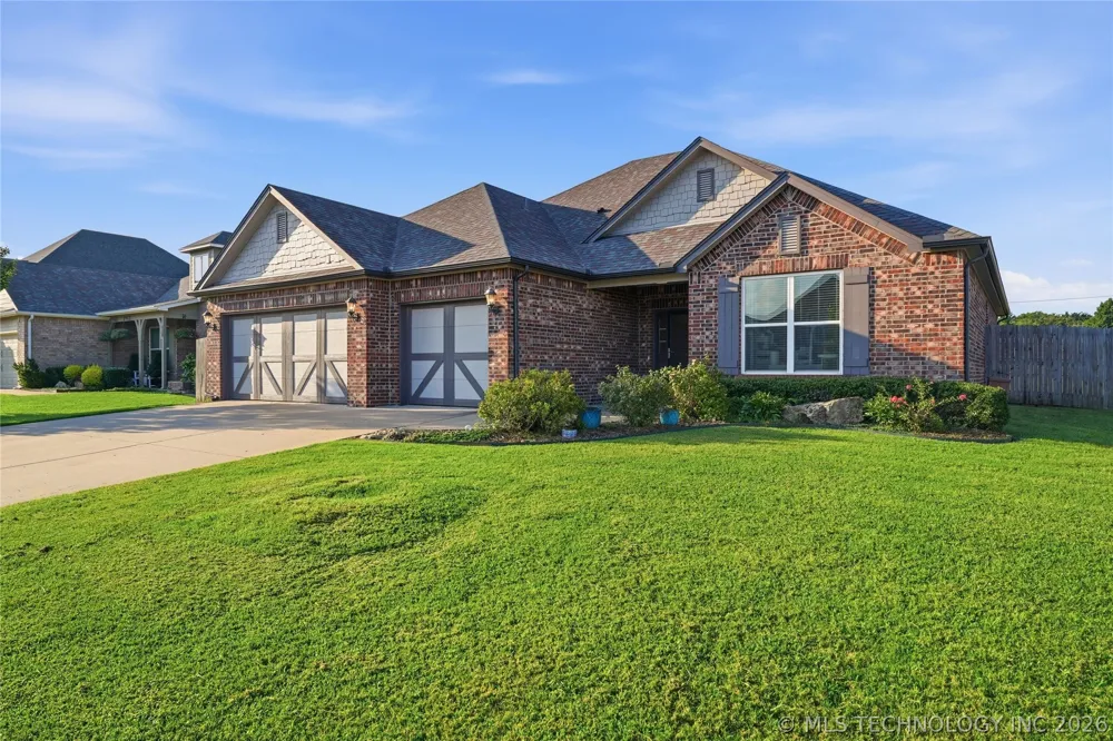 138 W 130th Street S Jenks, OK 74037