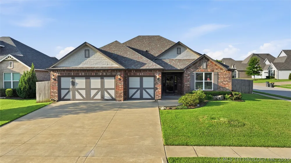 138 W 130th Street S Jenks, OK 74037