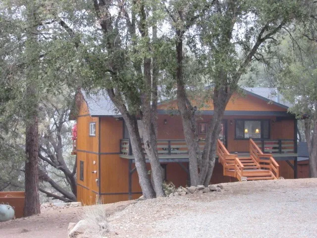 2239 Bernina Pine Mountain Club, CA 93222