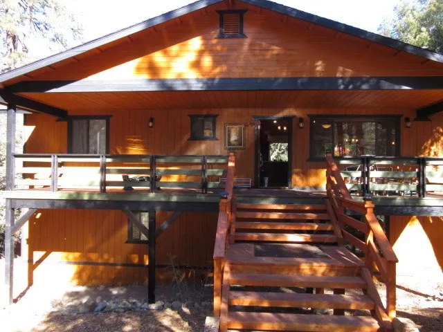 2239 Bernina Pine Mountain Club, CA 93222