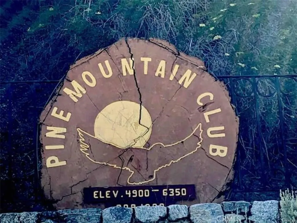 2239 Bernina Pine Mountain Club, CA 93222