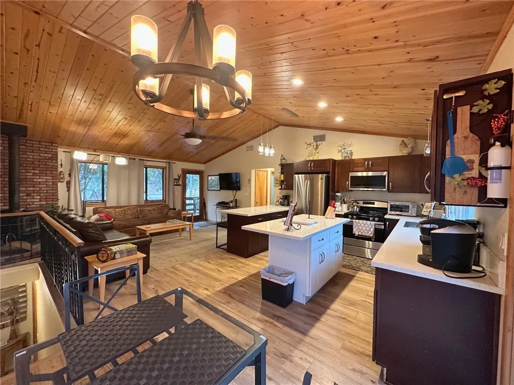 2239 Bernina Pine Mountain Club, CA 93222