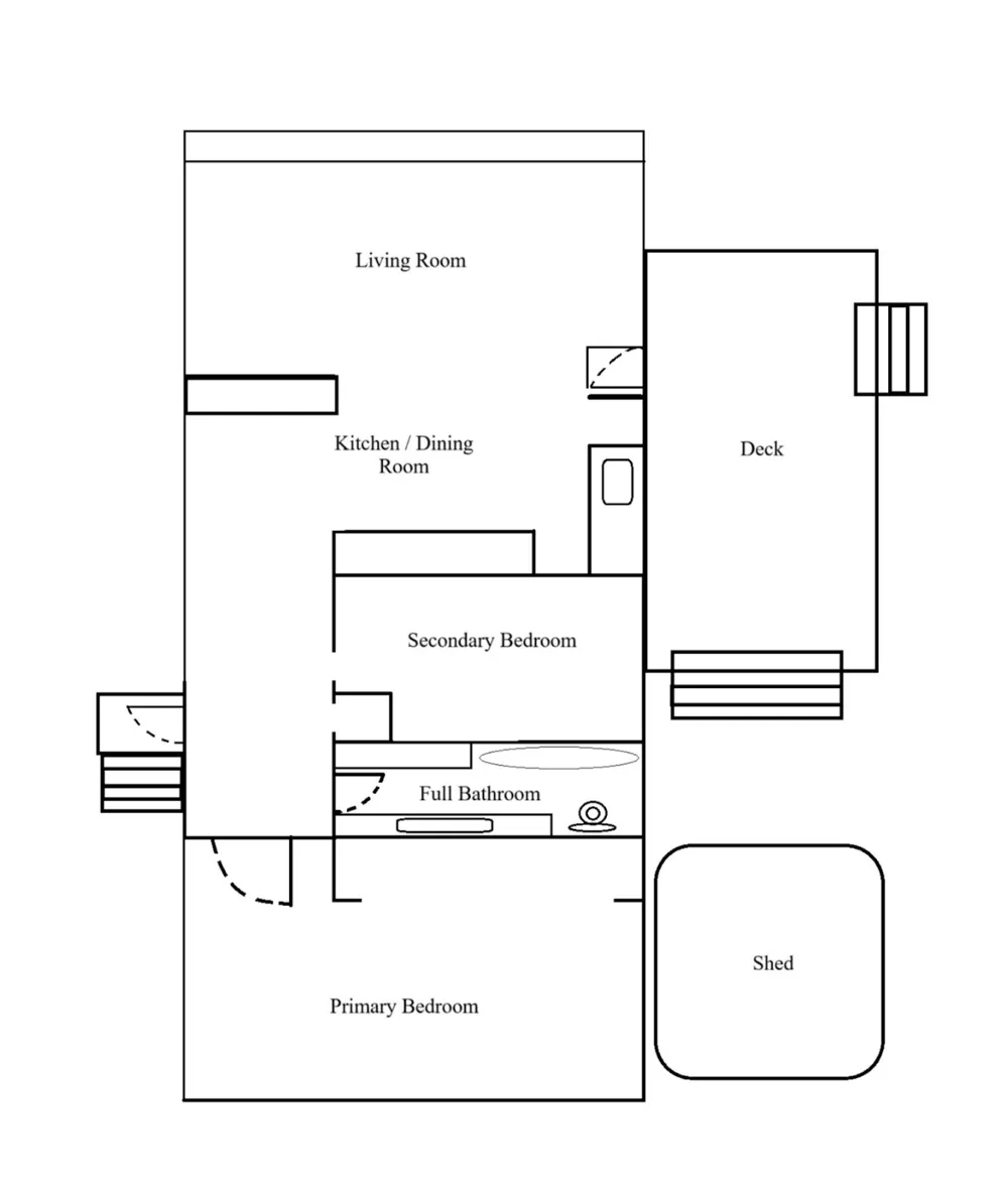 875 E Michigan Avenue #6 Marshall, MI 49068