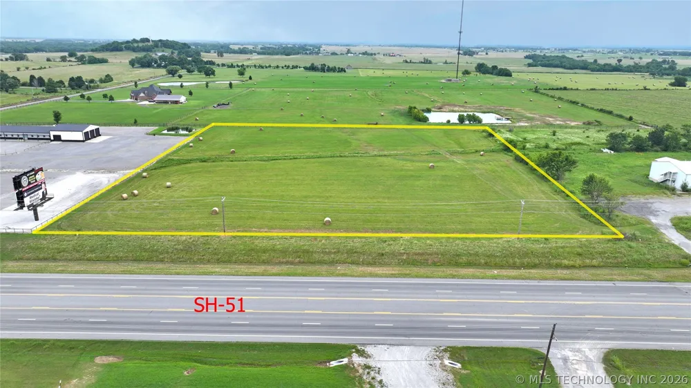 State Hwy 51 Wagoner, OK 74467