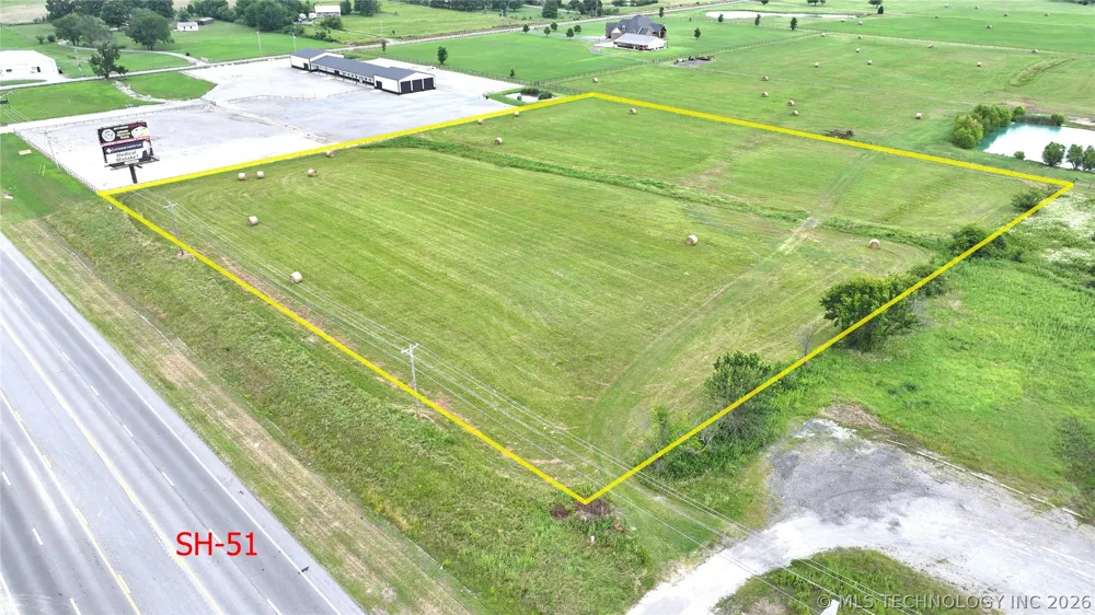 State Hwy 51 Wagoner, OK 74467