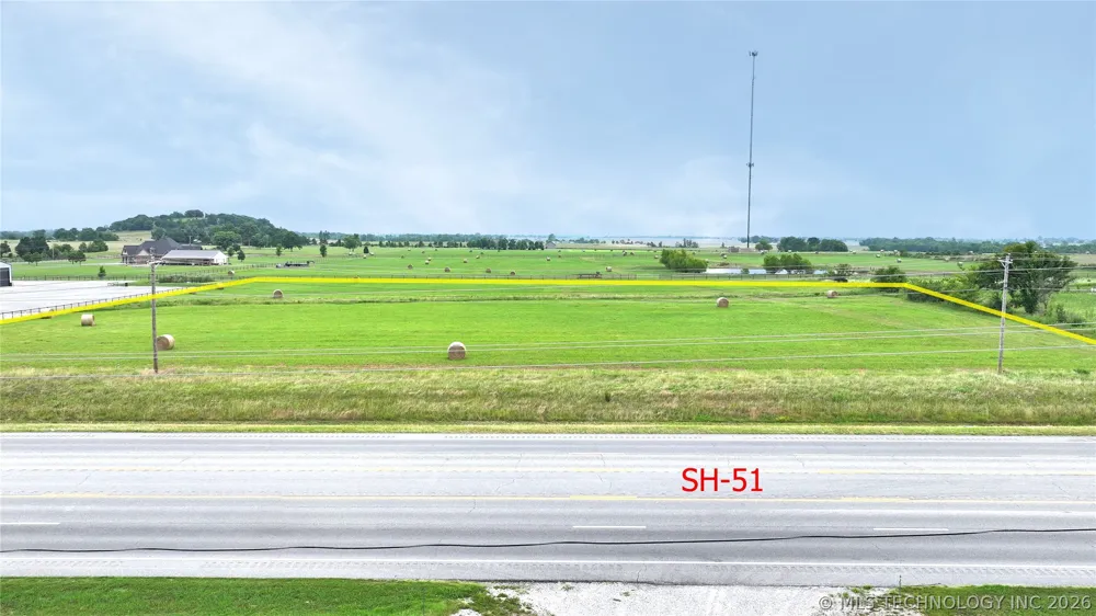 State Hwy 51 Wagoner, OK 74467