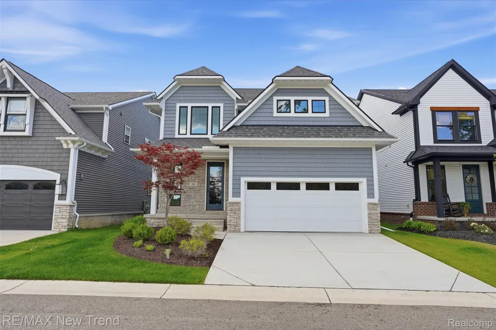 203 Mountain View Lane Milford Village, MI 48381