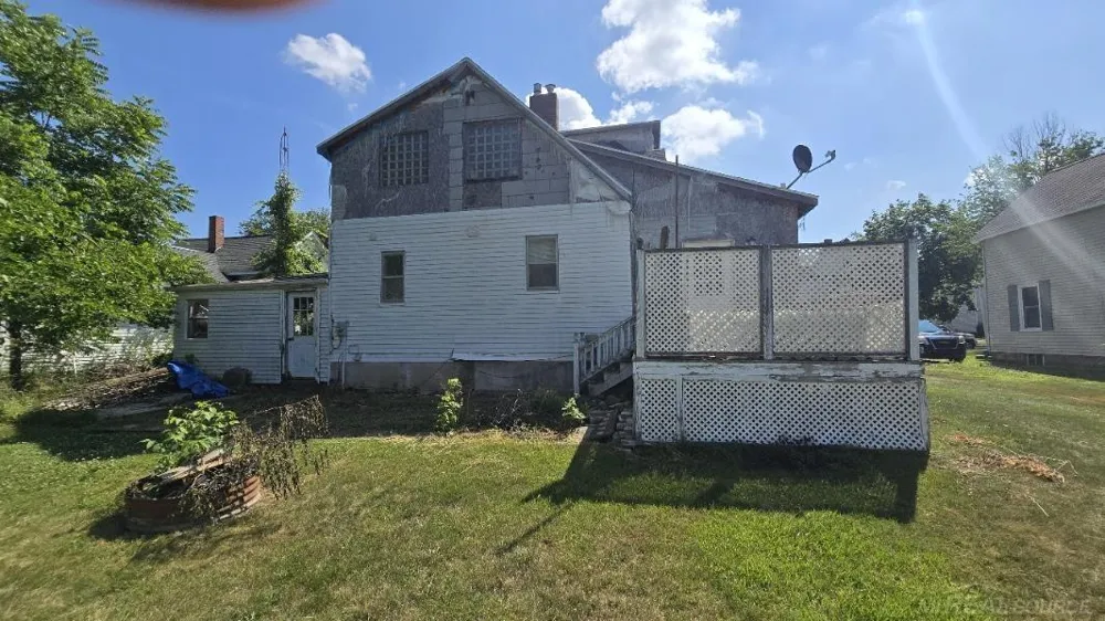 133 Anderson Avenue Croswell City, MI 48422