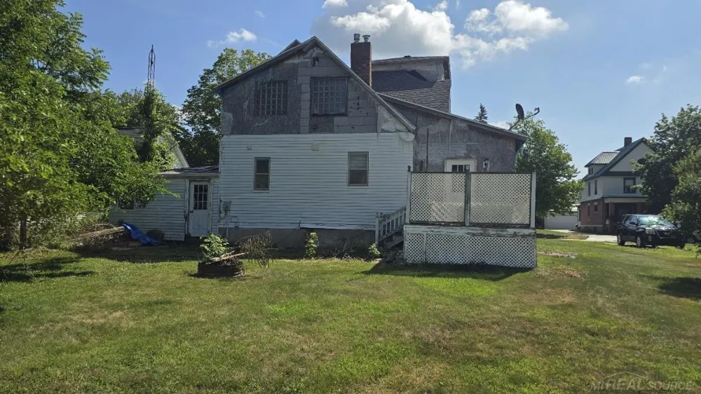 133 Anderson Avenue Croswell City, MI 48422