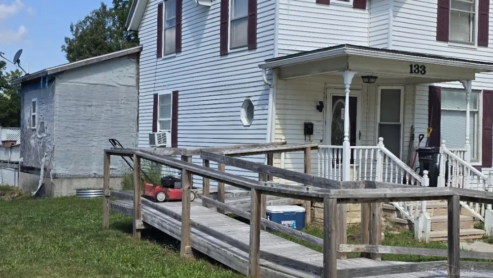 133 Anderson Avenue Croswell City, MI 48422