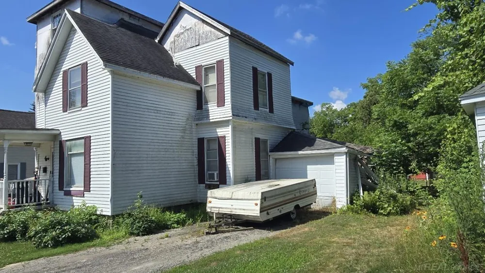 133 Anderson Avenue Croswell City, MI 48422