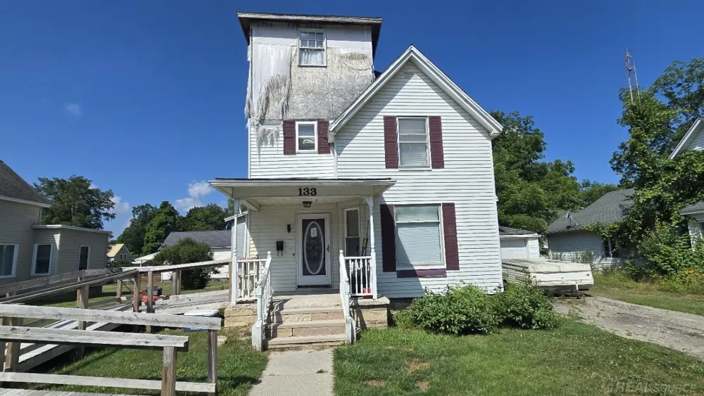 133 Anderson Avenue Croswell City, MI 48422