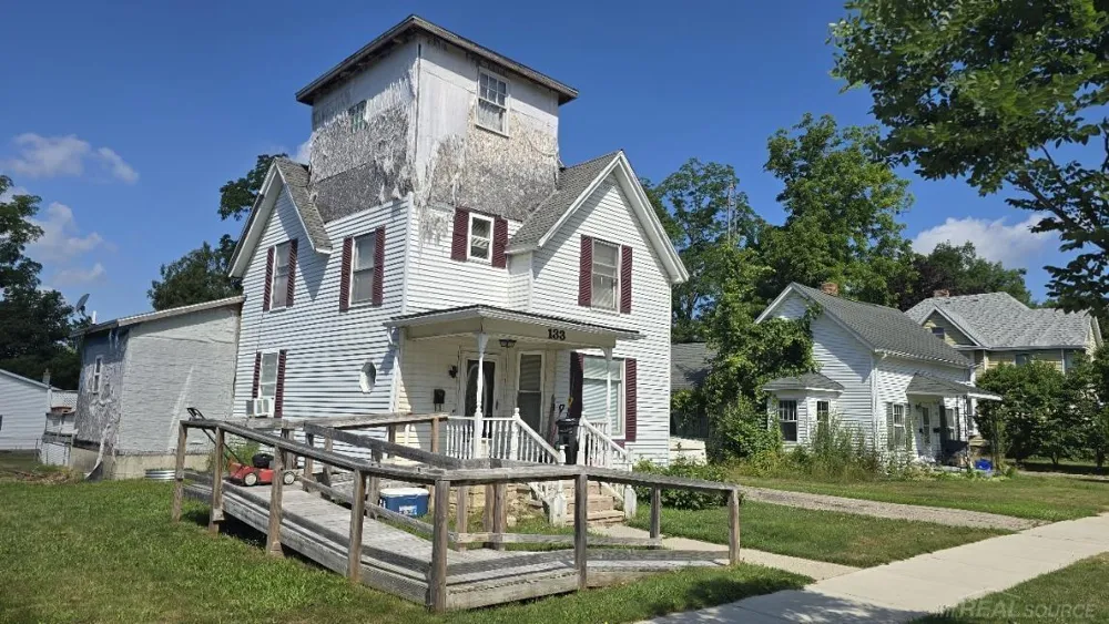 133 Anderson Avenue Croswell City, MI 48422