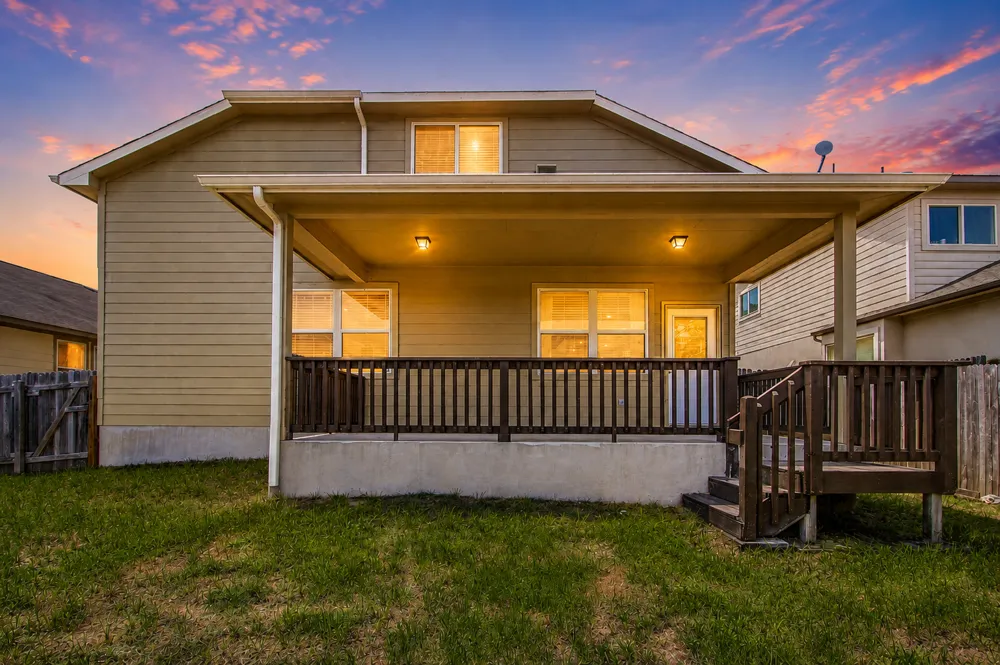 356 Quarry Lane Liberty Hill, TX 78642