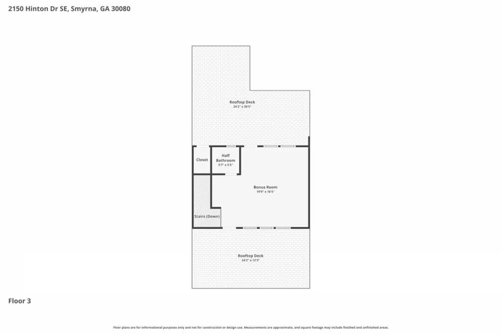 2150 Hinton Drive SE Smyrna, GA 30080