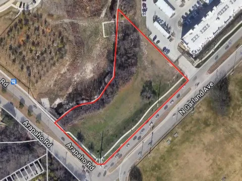 4221 Garland Avenue #lot 1