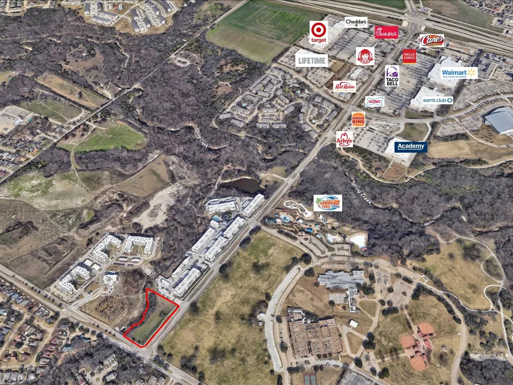 4221 Garland Avenue #lot 1 Garland, TX 75040