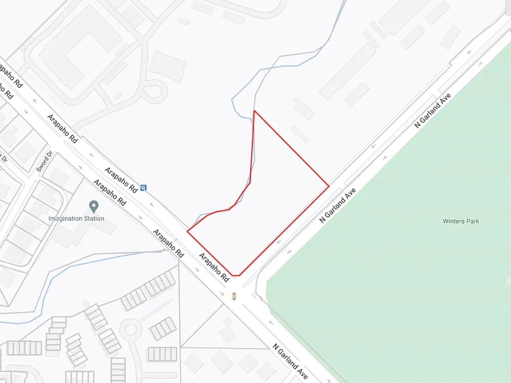 4221 Garland Avenue #lot 1 Garland, TX 75040