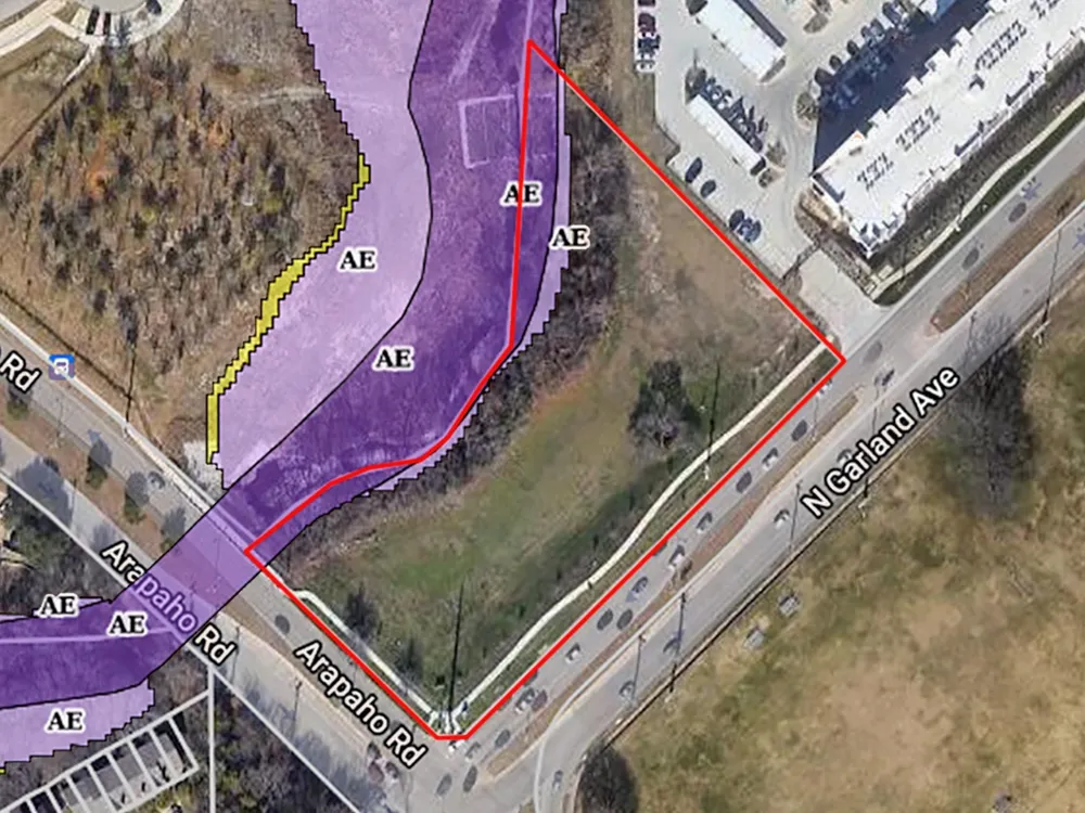 4221 Garland Avenue #lot 1 Garland, TX 75040