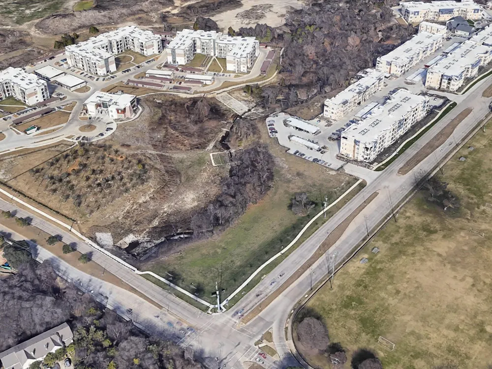 4221 Garland Avenue #lot 1 Garland, TX 75040