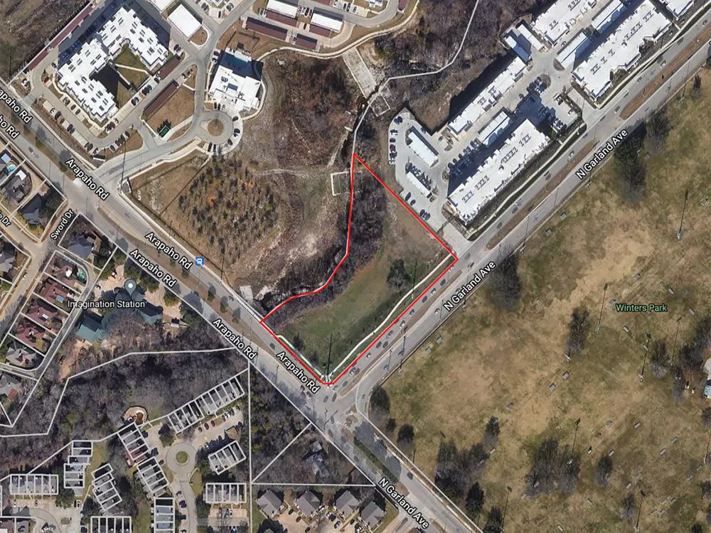 4221 Garland Avenue #lot 1 Garland, TX 75040