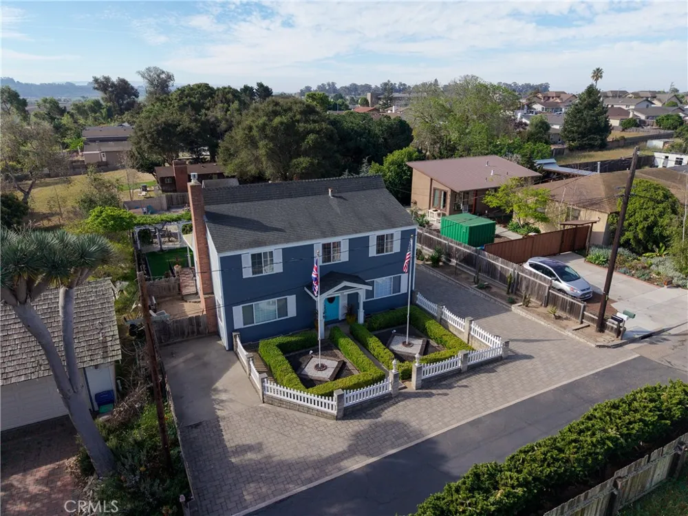 581 Newman Drive Arroyo Grande, CA 93420
