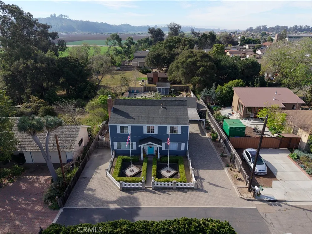 581 Newman Drive Arroyo Grande, CA 93420
