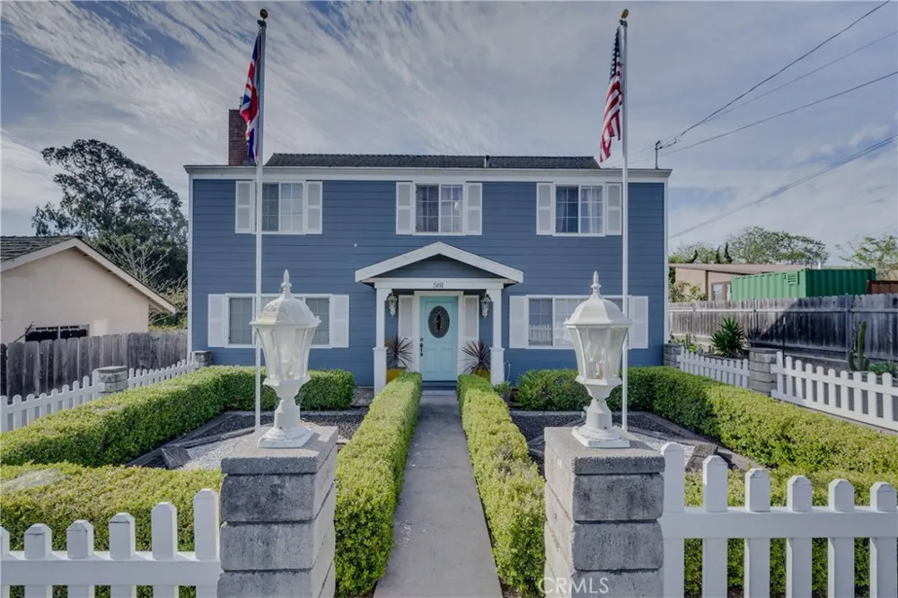 581 Newman Drive Arroyo Grande, CA 93420