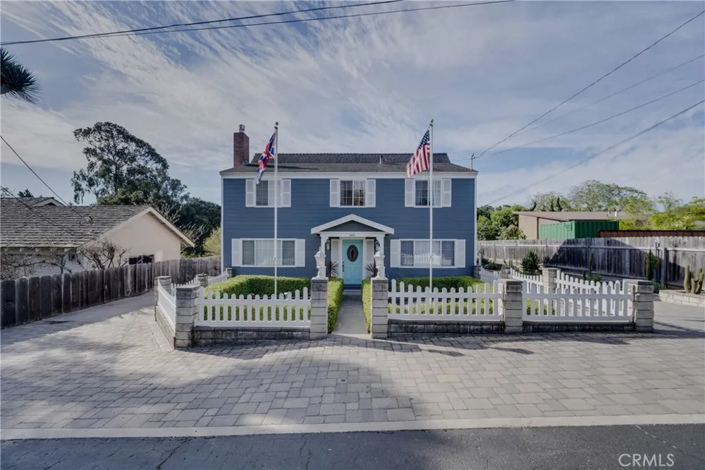 581 Newman Drive Arroyo Grande, CA 93420