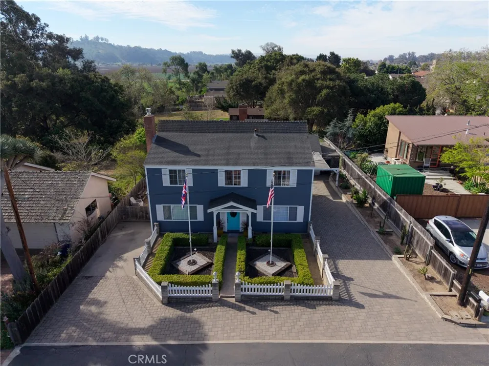581 Newman Drive Arroyo Grande, CA 93420