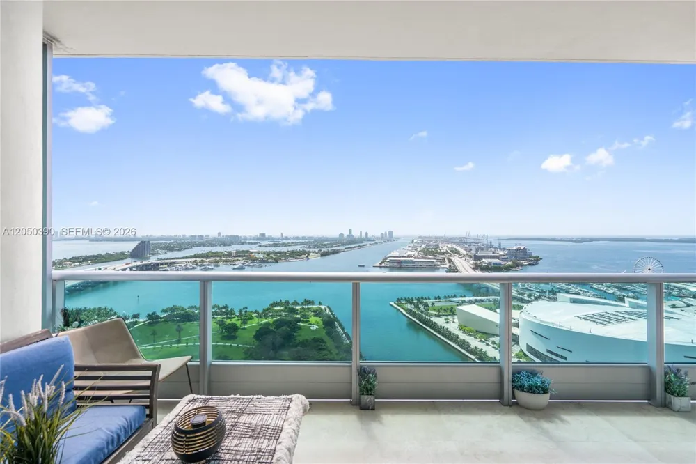 900 Biscayne Blvd #3704 Miami, FL 33132