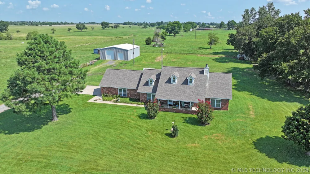 29783 E 770 ROAD Wagoner, OK 74467