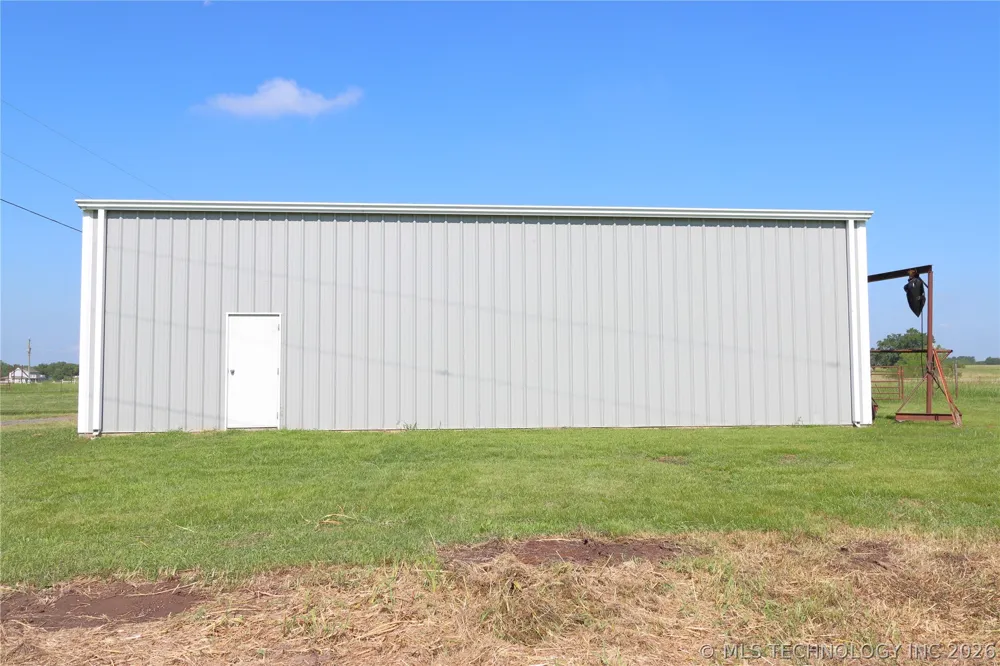29783 E 770 ROAD Wagoner, OK 74467