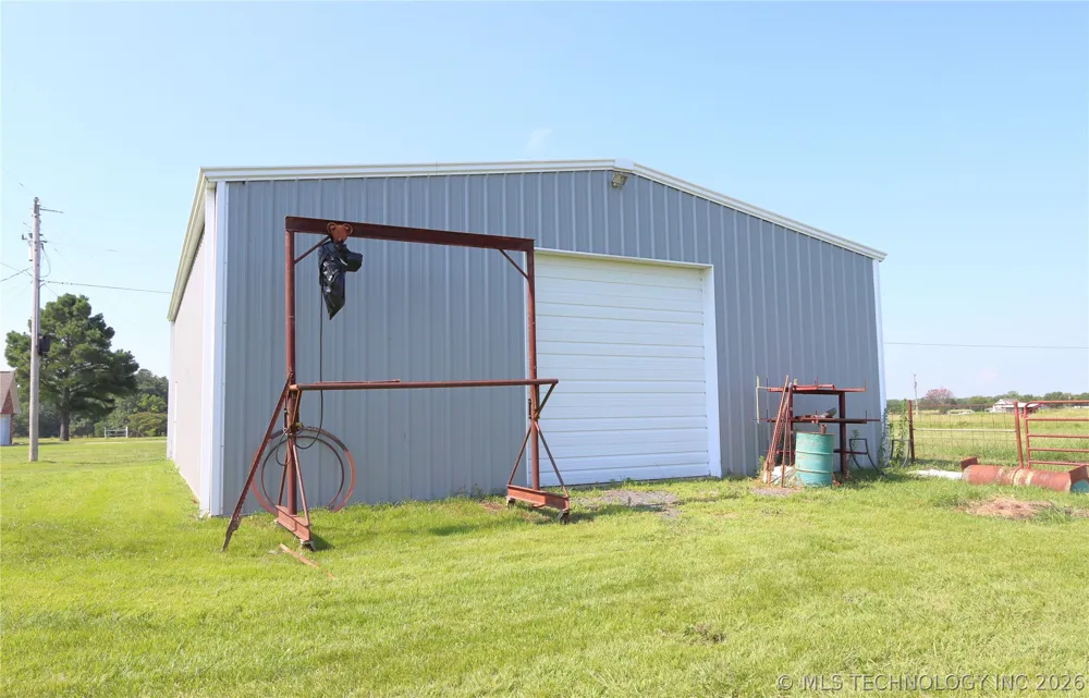 29783 E 770 ROAD Wagoner, OK 74467