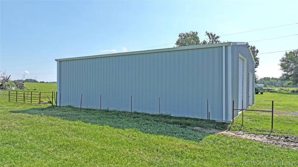 29783 E 770 ROAD Wagoner, OK 74467