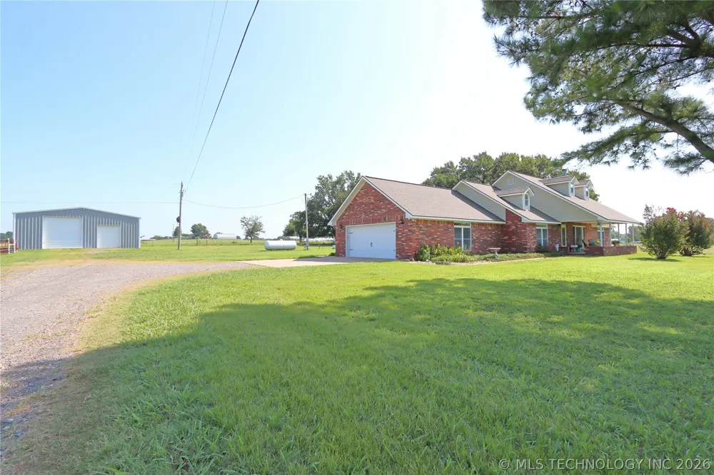29783 E 770 ROAD Wagoner, OK 74467