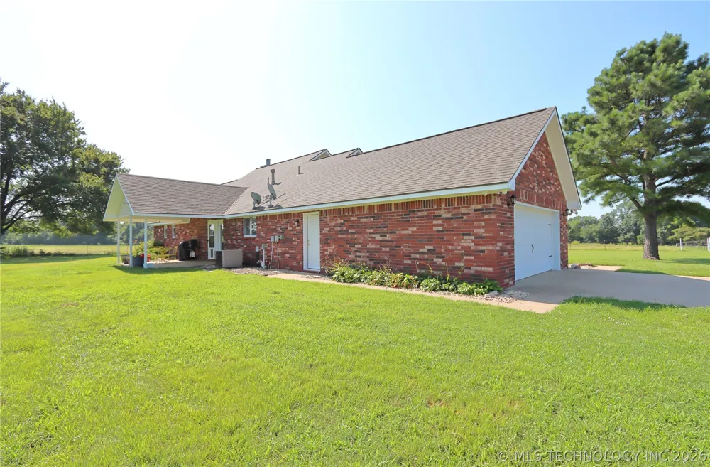 29783 E 770 ROAD Wagoner, OK 74467