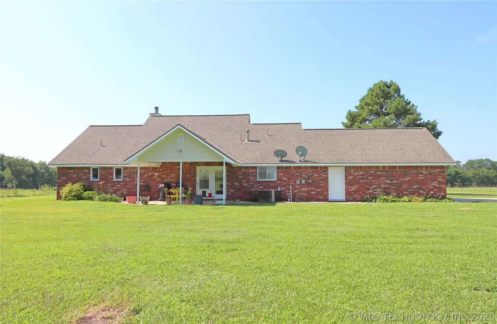 29783 E 770 ROAD Wagoner, OK 74467
