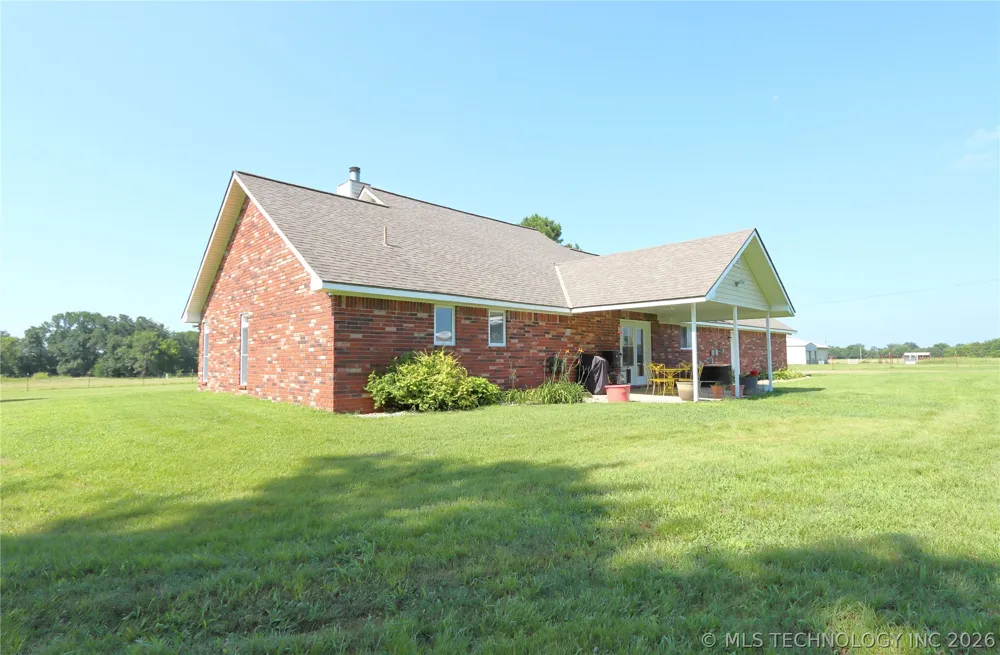 29783 E 770 ROAD Wagoner, OK 74467