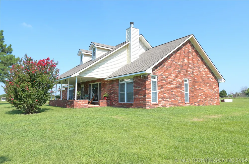 29783 E 770 ROAD Wagoner, OK 74467