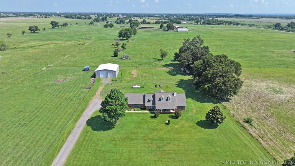 29783 E 770 ROAD Wagoner, OK 74467